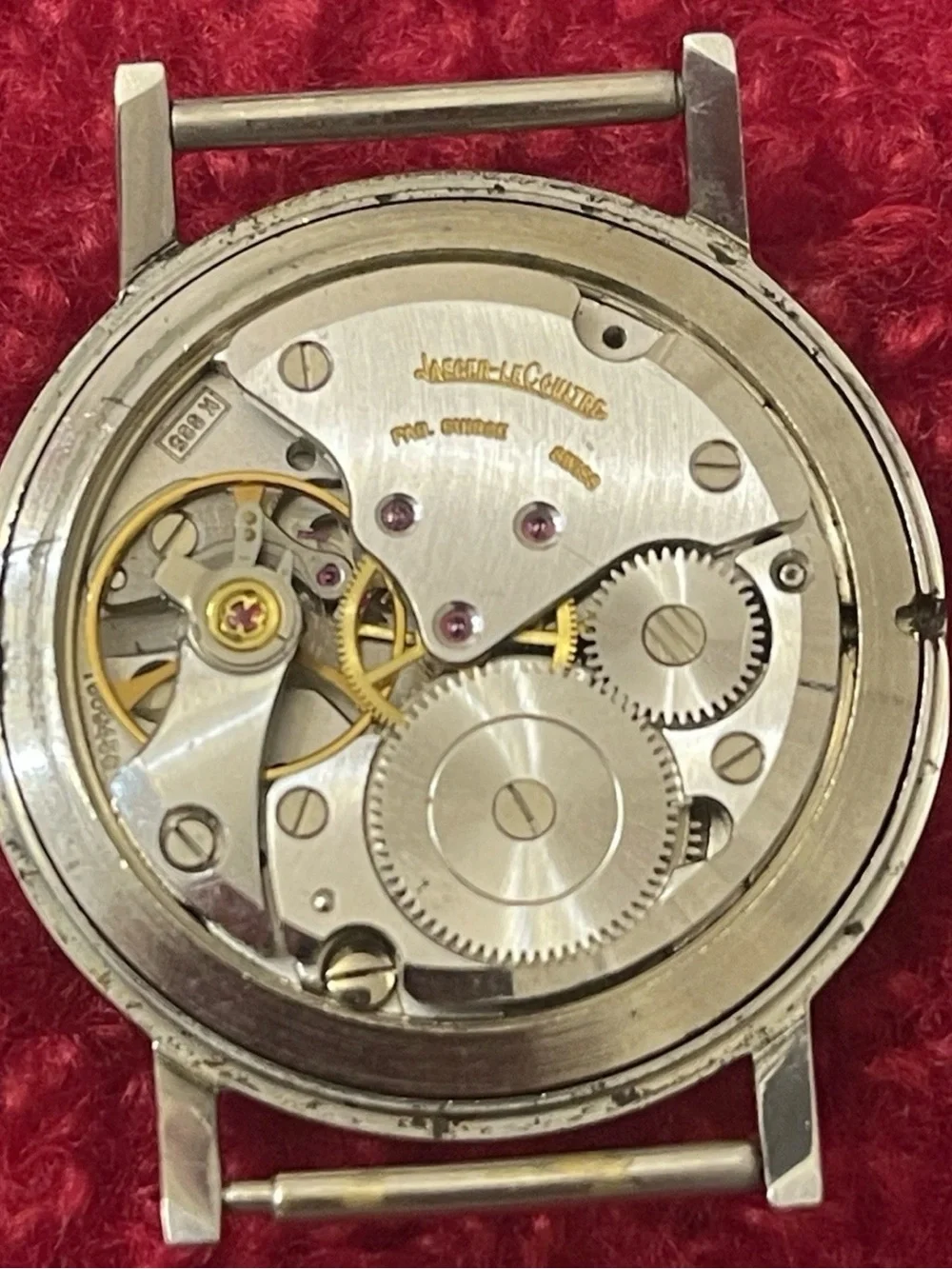 Jaeger-LeCoultre no box